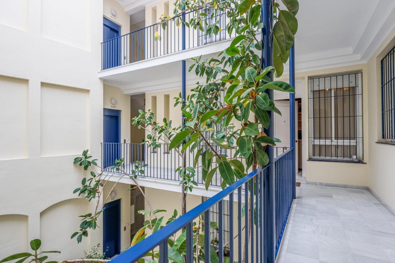 Chic&Luminoso-Wifiac/Elegant Apt In Salvador 2 Br Seville Exterior photo