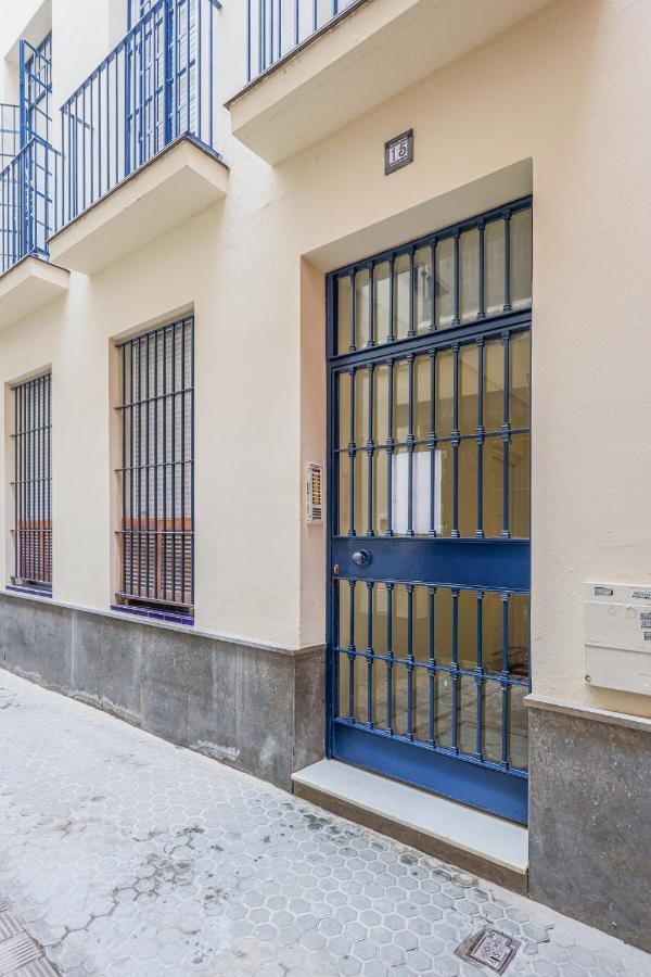 Chic&Luminoso-Wifiac/Elegant Apt In Salvador 2 Br Seville Exterior photo
