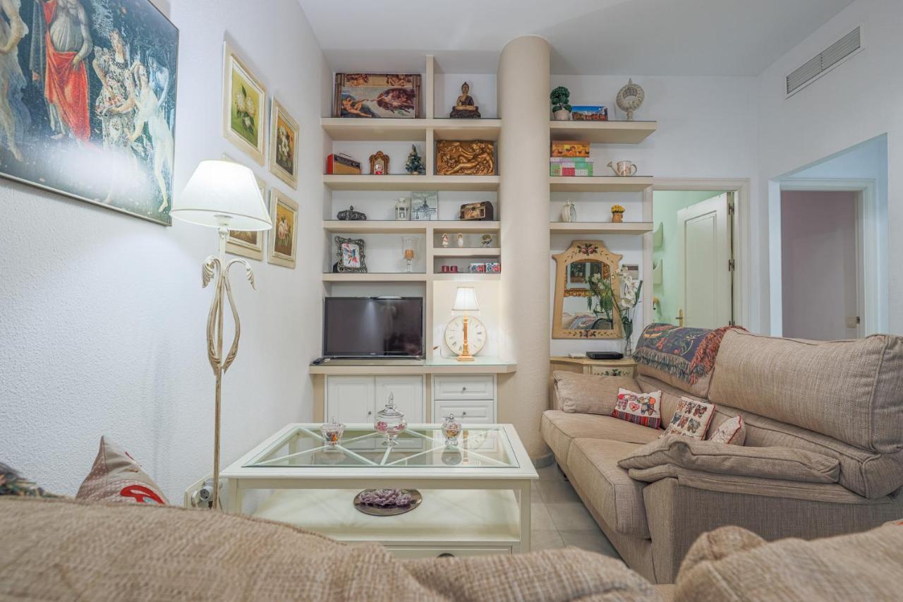 Chic&Luminoso-Wifiac/Elegant Apt In Salvador 2 Br Seville Exterior photo
