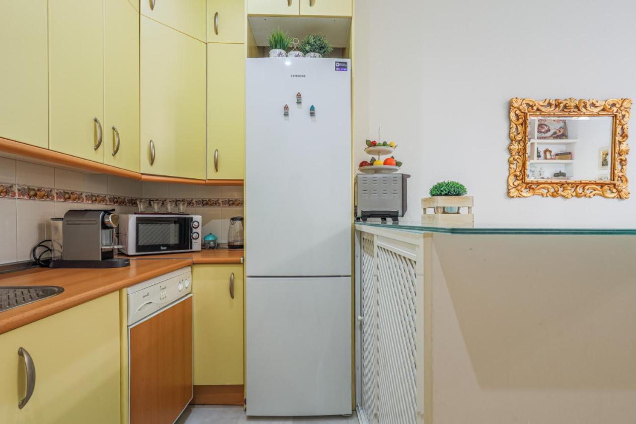 Chic&Luminoso-Wifiac/Elegant Apt In Salvador 2 Br Seville Exterior photo