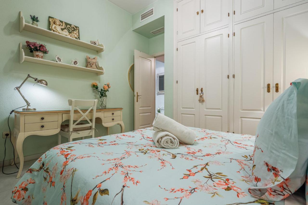 Chic&Luminoso-Wifiac/Elegant Apt In Salvador 2 Br Seville Exterior photo