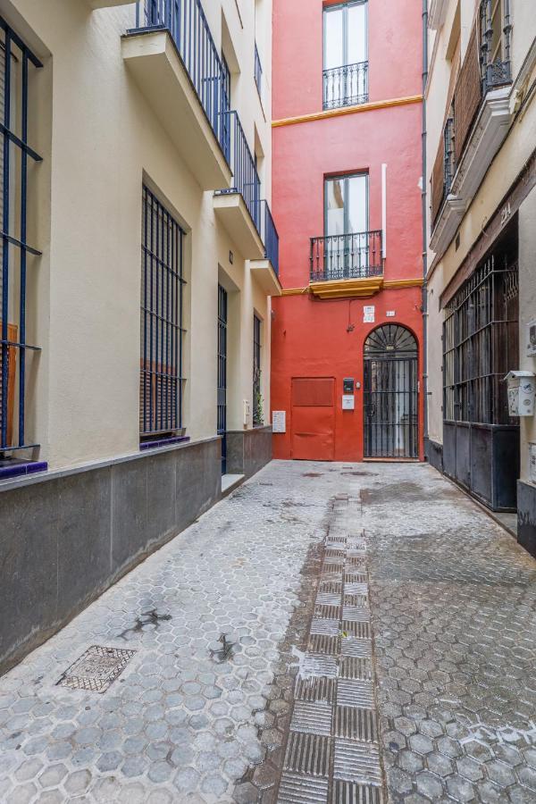 Chic&Luminoso-Wifiac/Elegant Apt In Salvador 2 Br Seville Exterior photo