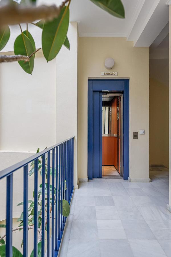 Chic&Luminoso-Wifiac/Elegant Apt In Salvador 2 Br Seville Exterior photo